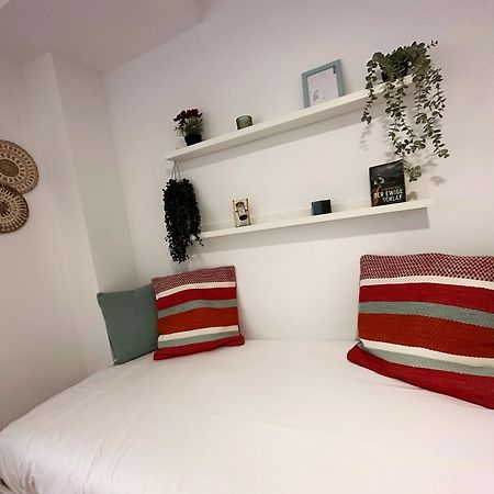 Suite Ladero Alto Sierra Nevada 구에하르 시에라 외부 사진