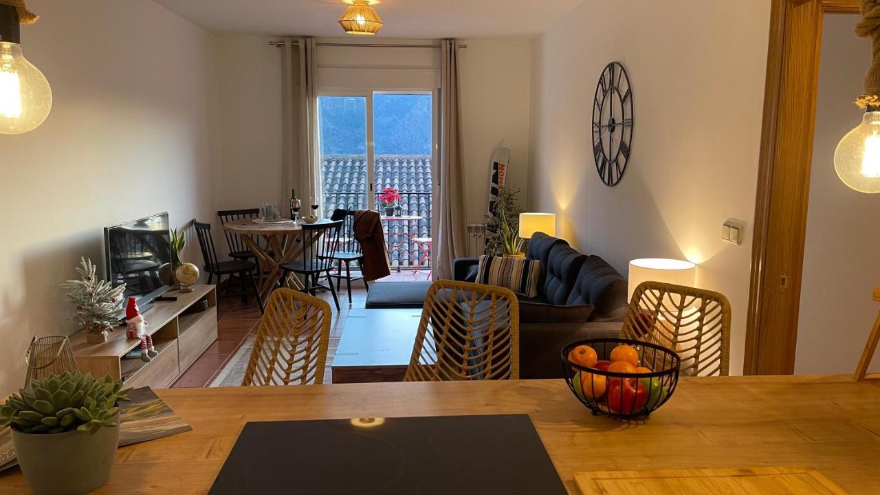 Suite Ladero Alto Sierra Nevada 구에하르 시에라 외부 사진