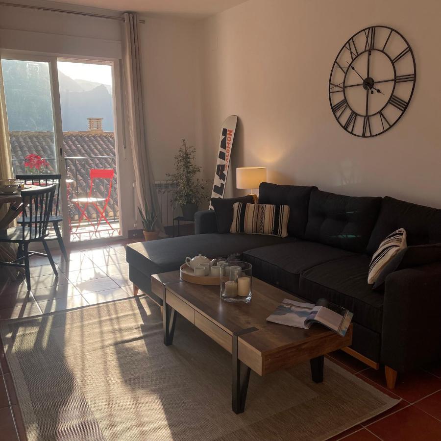 Suite Ladero Alto Sierra Nevada 구에하르 시에라 외부 사진
