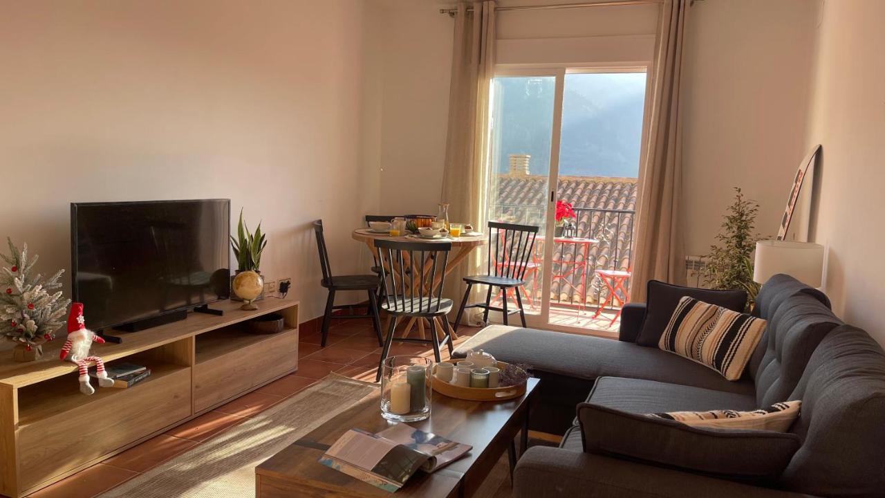 Suite Ladero Alto Sierra Nevada 구에하르 시에라 외부 사진