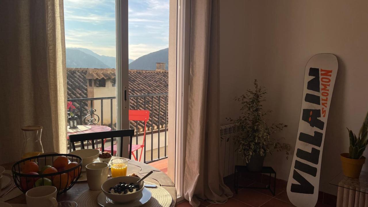 Suite Ladero Alto Sierra Nevada 구에하르 시에라 외부 사진