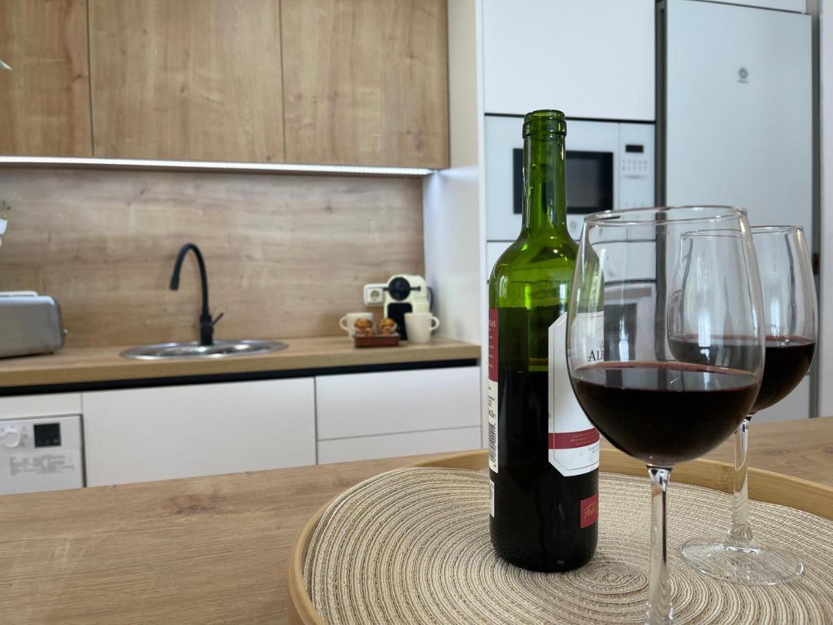 Suite Ladero Alto Sierra Nevada 구에하르 시에라 외부 사진