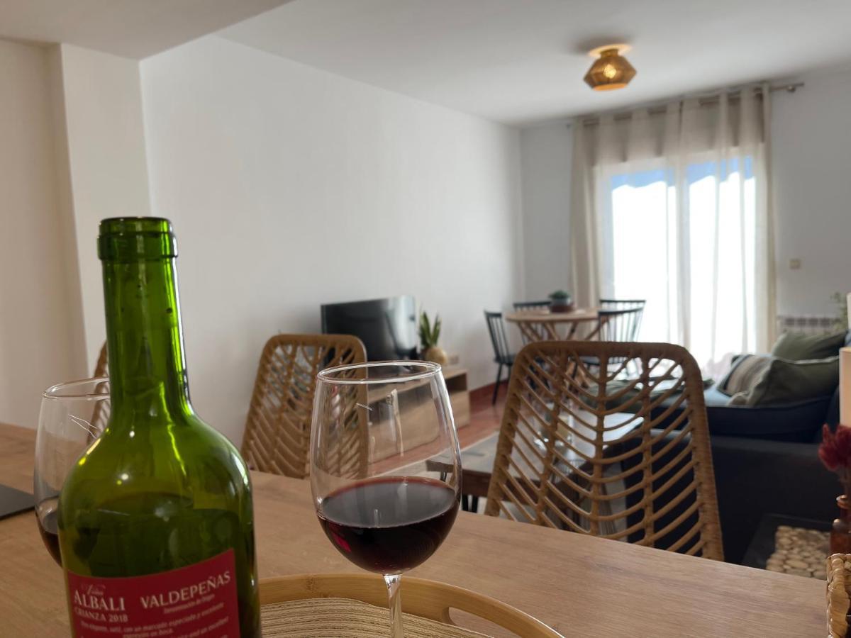 Suite Ladero Alto Sierra Nevada 구에하르 시에라 외부 사진