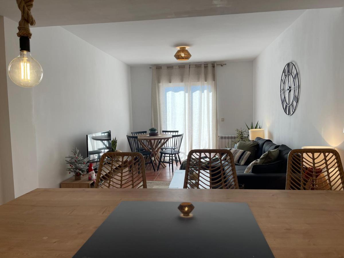 Suite Ladero Alto Sierra Nevada 구에하르 시에라 외부 사진